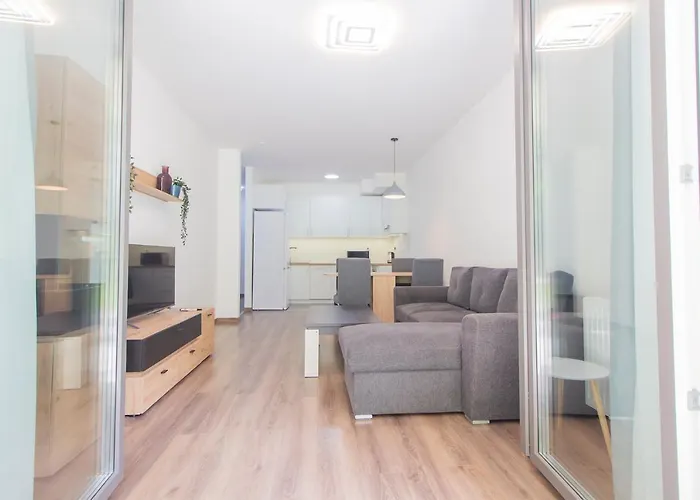 Lejlighed Corvin Modern Two Bedroom Free Parking Budapest