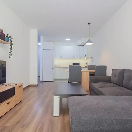 Corvin Modern Two Bedroom Free Parking Apartment