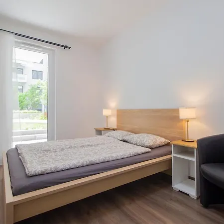 Corvin Modern Two Bedroom Free Parking Apartment Budapest