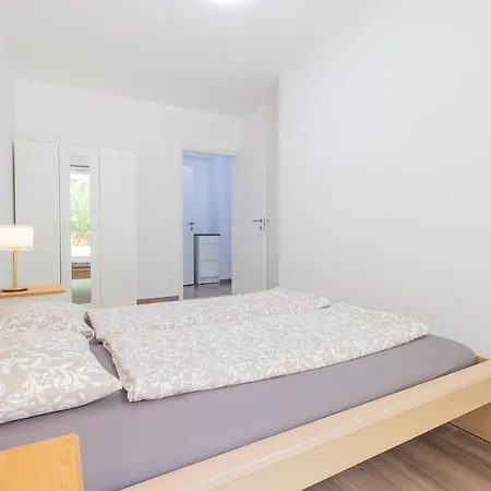 Corvin Modern Two Bedroom Free Parking Budapest