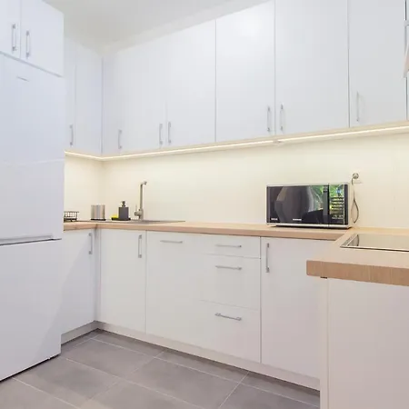 Corvin Modern Two Bedroom Free Parking Apartment *
