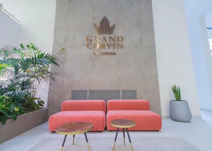 Corvin Modern Two Bedroom Free Parking Budapest